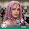 Medusa Cosplay Contact Lenses - thumbnail 1