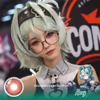 ZZZ : Roxy Cosplay Contact Lenses - thumbnail 1
