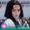 Kuina Ubuyashiki Cosplay Contact Lenses - thumbnail 1