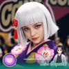 Kuina Ubuyashiki Cosplay Contact Lenses - thumbnail 2