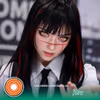 Yoru Cosplay Contact Lenses - thumbnail 1