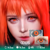 Yoru Cosplay Contact Lenses - thumbnail 2