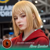 Lentes de Contacto de Color Cosplay Akane Sawatari - thumbnail 1