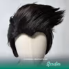 Spamton Cosplay Wig And Glasses - thumbnail 3