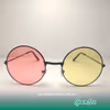 Spamton Cosplay Wig And Glasses - thumbnail 4