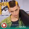 DDD : Unji Zuma Cosplay Contact Lenses - thumbnail 1