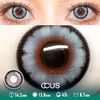 Lentes de Contacto de Color Gris Clover - thumbnail 2