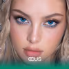 Lentes de Contacto de Color Teal Whisper - thumbnail 2