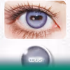 Purple Horizontal-Slit Goat Eye — Axial Stabilized Edition - thumbnail 2