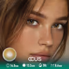 Lentes de Contacto de Color Hazelwood - thumbnail 1