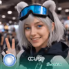 Snowshine Cosplay Contact Lenses - thumbnail 1