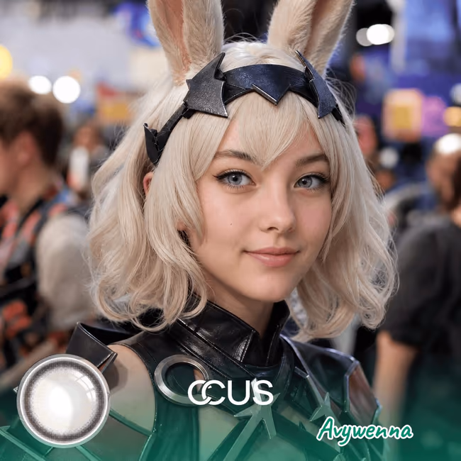 Avywenna Cosplay Contact Lenses