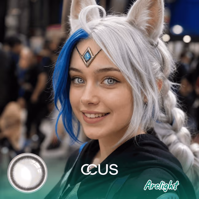 Arclight Cosplay Contact Lenses