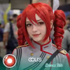 Vocaloid: Kasane Teto Cosplay Contact Lenses - thumbnail 1