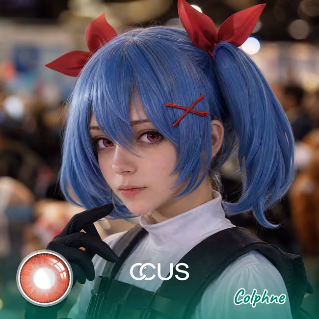 GF 2: Colphne Cosplay Contact Lenses