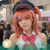 GF 2: Cheeta Cosplay Contact Lenses - thumbnail 1