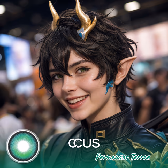 HSR : Permansor Terrae Cosplay Contacts