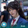 HI3rd: Wraith Cosplay Contact Lenses - thumbnail 1