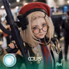 GF 2: Peri Cosplay Contact Lenses - thumbnail 1