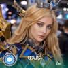 Lux Cosplay Contact Lenses - thumbnail 1