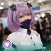 TOF : Bai Ling Cosplay Contact Lenses - thumbnail 1