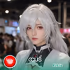 TOF : Rubilia Cosplay Contact Lenses - thumbnail 1