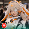 TOF : Ruby Cosplay Contact Lenses - thumbnail 1