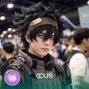 TOF : Zero Cosplay Contact Lenses - thumbnail 1