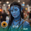 Avatar Neytiri Cosplay Contact Lenses - thumbnail 1