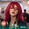 katarina Cosplay Contact Lenses - thumbnail 1