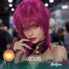 Evelynn Cosplay Contact Lenses - thumbnail 1