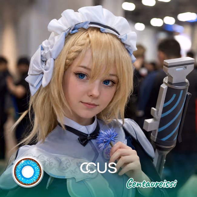 GF 2: Centaureissi Cosplay Contact Lenses