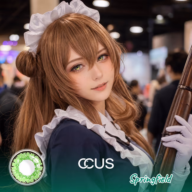 GF 2: Springfield Cosplay Contact Lenses