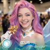 Seraphine Cosplay Contact Lenses - thumbnail 1