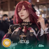 HI3rd: Eden Cosplay Brown Contact Lenses - thumbnail 1