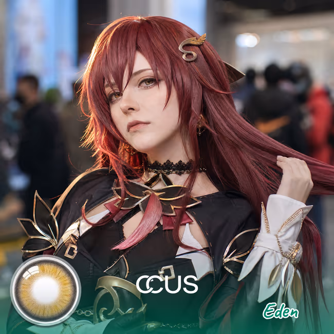 HI3rd: Eden Cosplay Contact Lenses