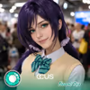 Nozomi Tojo Cosplay Contact Lenses - thumbnail 1