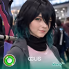 HI3rd: Wendy Cosplay Opal Green Contact Lenses - thumbnail 1
