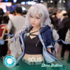 HG2 : Kiana Kaslana Cosplay Light Blue Contact Lenses - thumbnail 1
