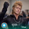KH : Demyx Cosplay Contact Lenses - thumbnail 1