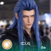 KH : Saix Cosplay Contact Lenses - thumbnail 1