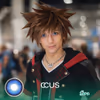 KH : Sora Cosplay Contact Lenses - thumbnail 1