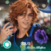 Madara Mikejima Cosplay Contact Lenses - thumbnail 1