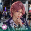 Kohaku Oukawa Cosplay Contact Lenses V2 - thumbnail 1