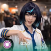 Esu Sagiri Cosplay Contact Lenses - thumbnail 1