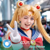 Moon Princess Cosplay Contact Lenses - thumbnail 1