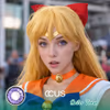Sailor Venus Cosplay Contact Lenses - thumbnail 1