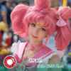 Sailor Chibi Moon Cosplay Contact Lenses - thumbnail 1