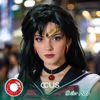 Sailor Pluto Cosplay Contact Lenses - thumbnail 1