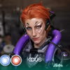 OW : Moira Cosplay Contact Lenses - thumbnail 6